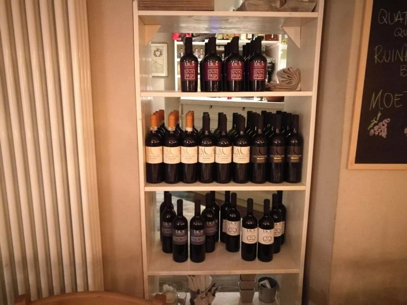Osteria Cene