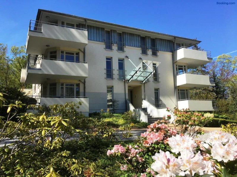 Residenz Bleichröder - Ferienwohnung 14