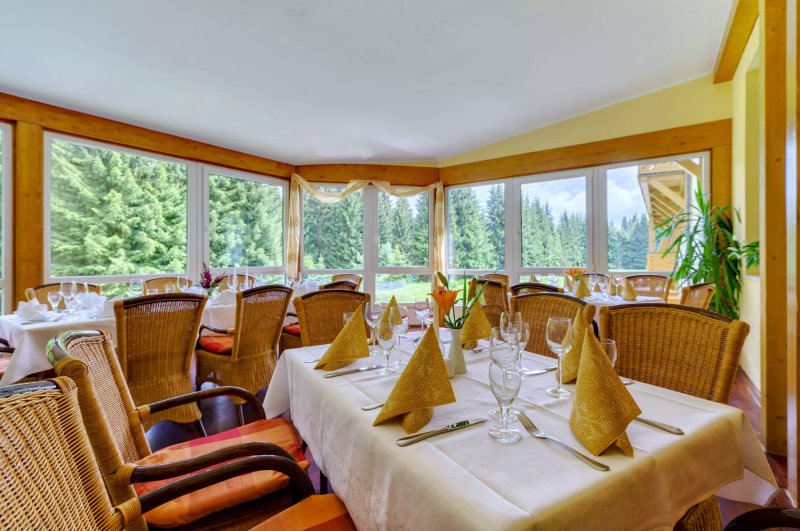 Restaurant im Waldhotel Vogtland