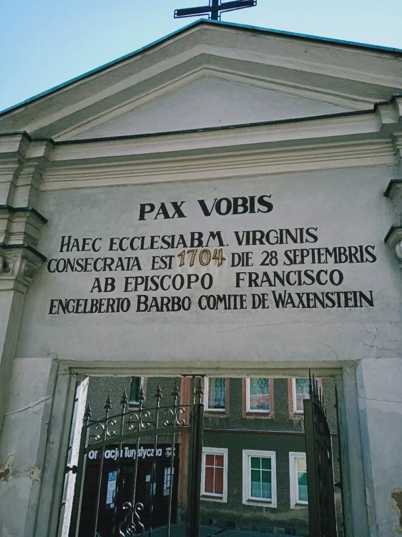 KoSciol Nawiedzenia NMP