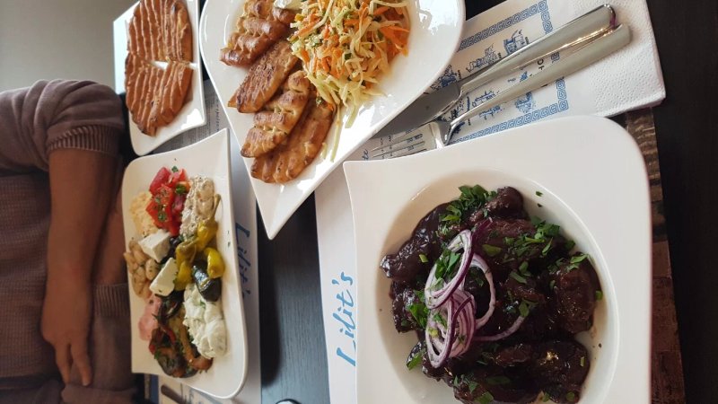 Lilit's Tennisrestaurant