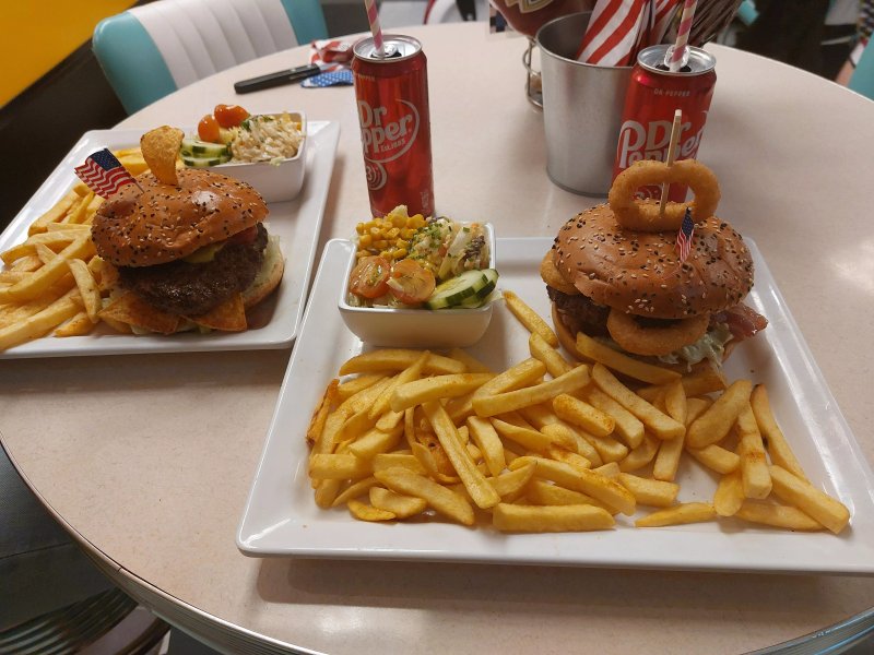 Tom's Diner