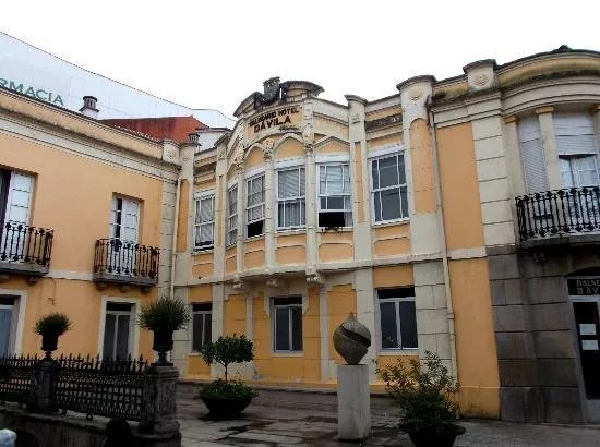 Balneario Davila