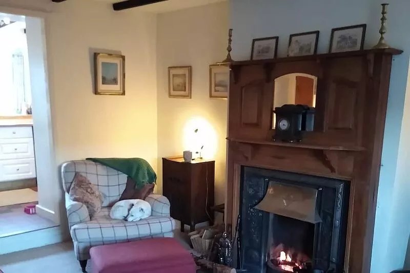 Traditional stonebuilt Durham Dales cottage