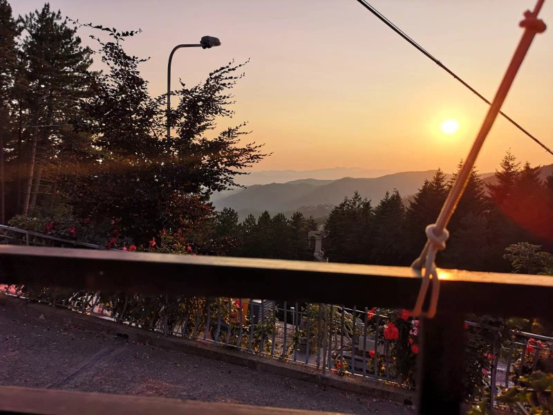 Ristorante dell'Hotel Belvedere