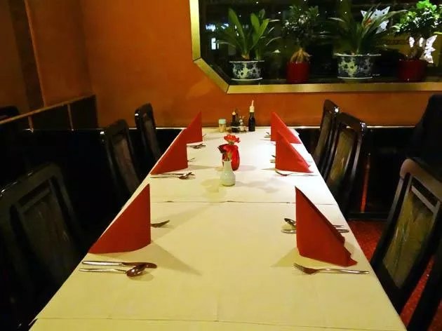 Nieuw China Garden
