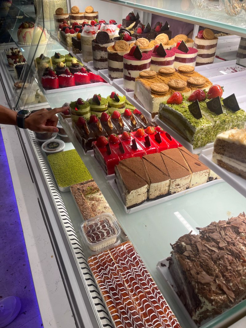 Pralin Patisserie
