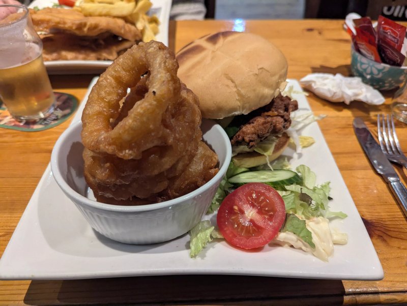 The Village Inn