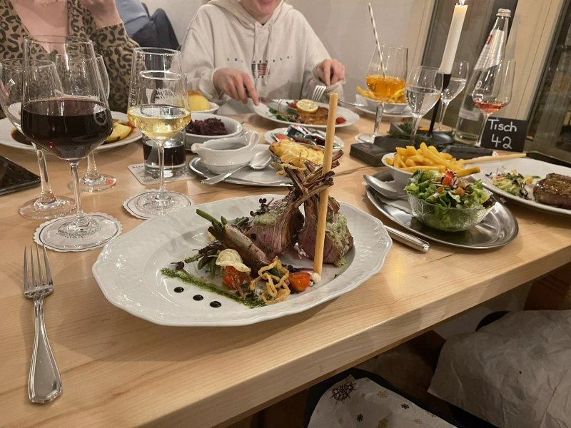 Restaurant Braunsmuhle