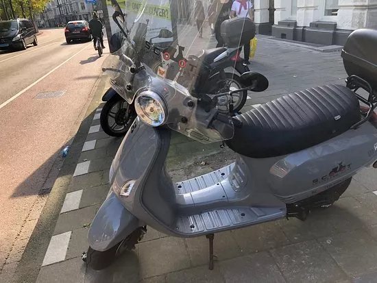 Scoot Amsterdam