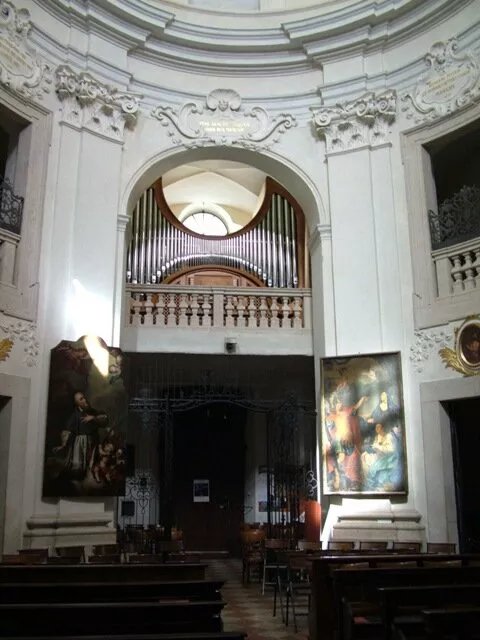 Chiesa Di Santa Maria Del Suffragio