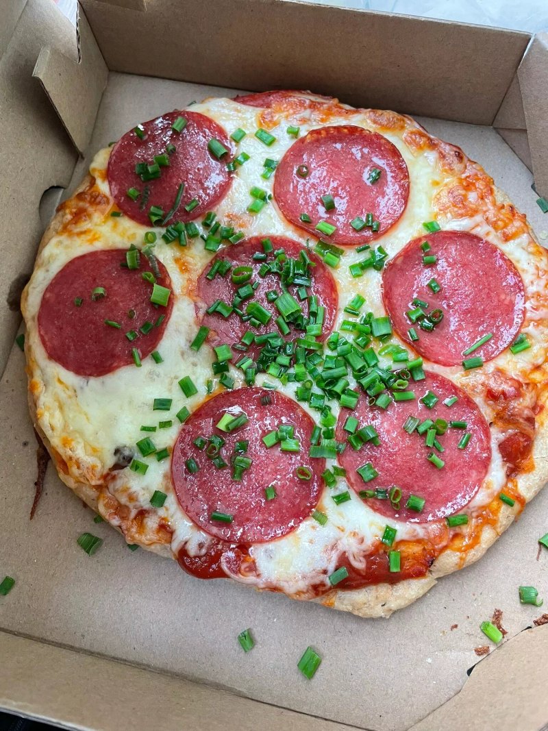 Zapiekane gluten free bistro
