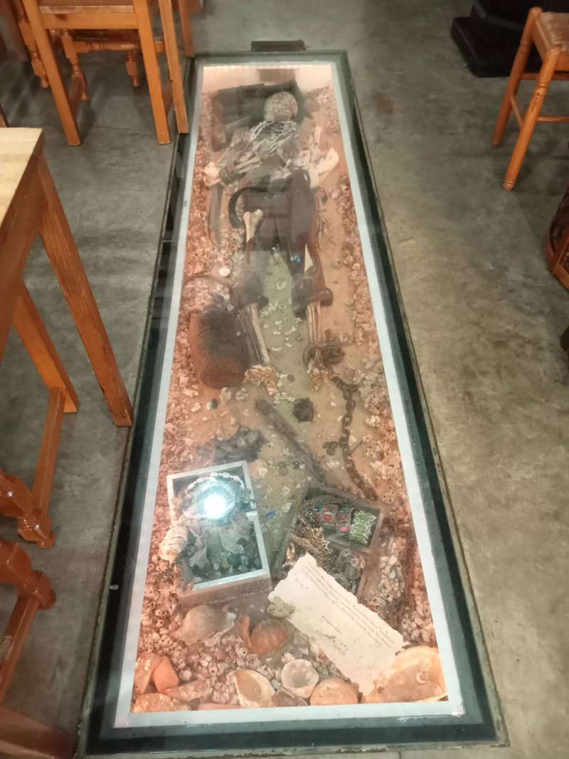 Taberna Capitan Salitre