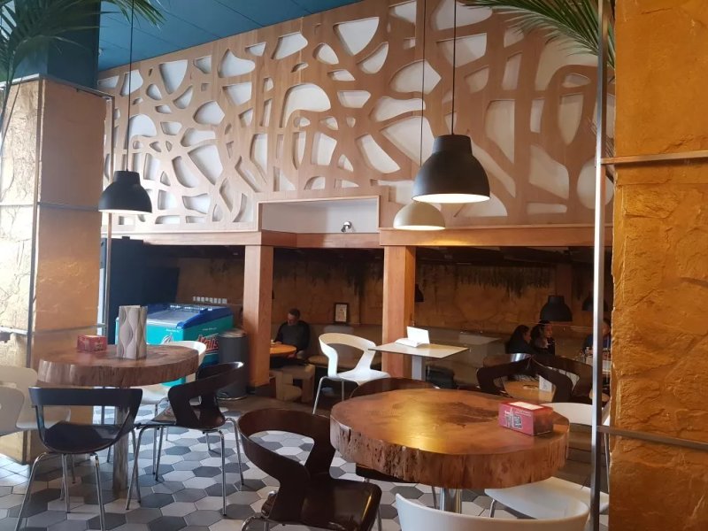 Cafeteria Tijarafe