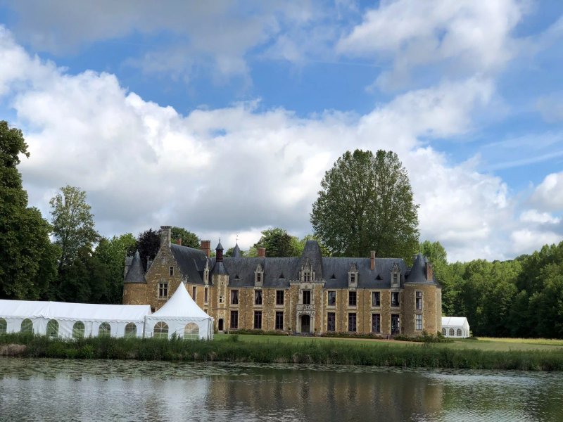Chateau De Cheronne