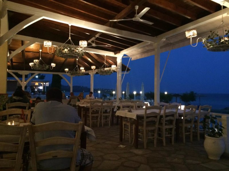 Kazanis grill fish Restaurant