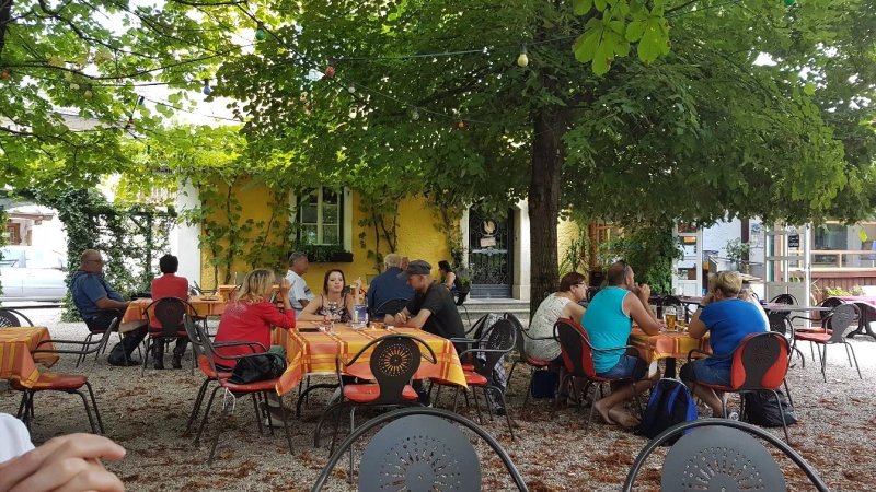 Restaurant zum Auerhahn