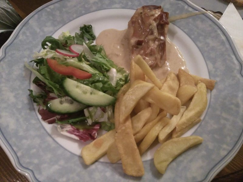 Restauracja Kredens