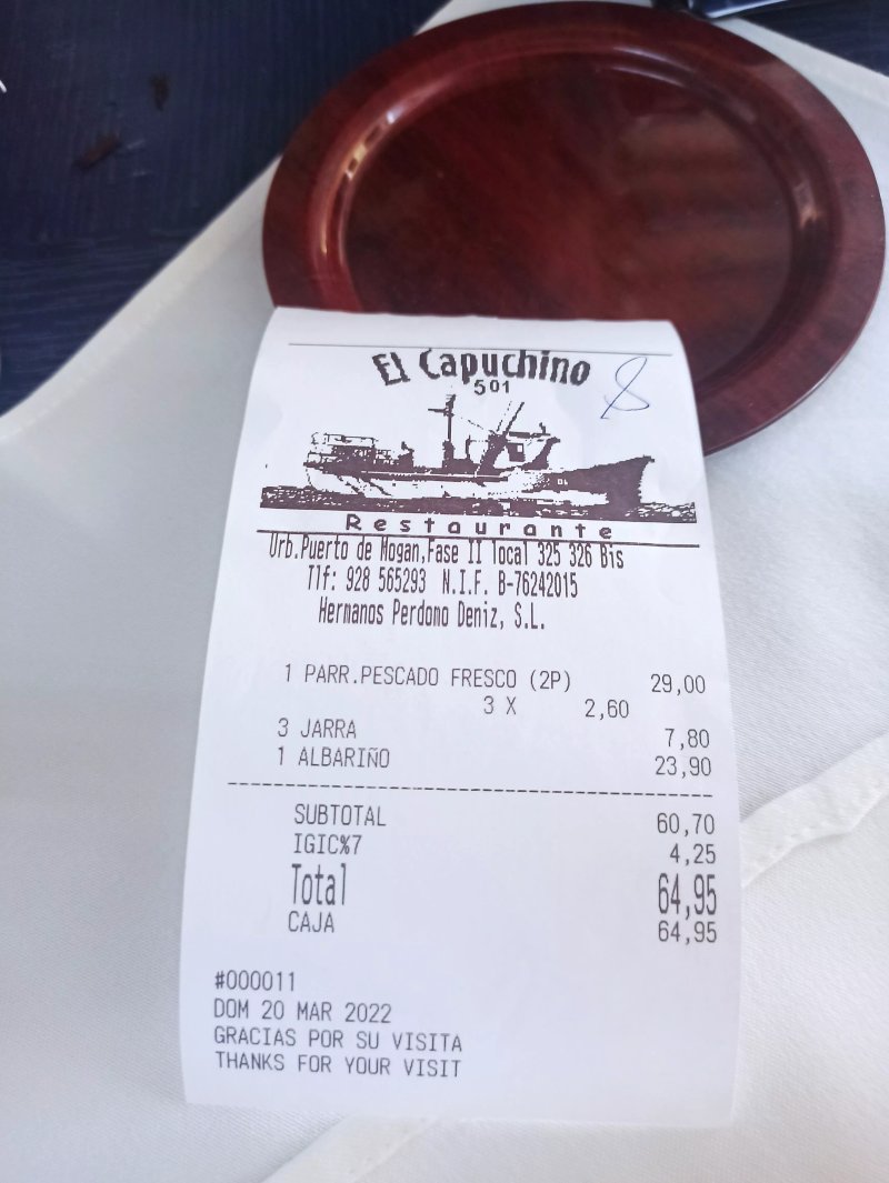 El Capuchino