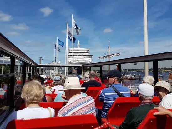 City Sightseeing Kiel