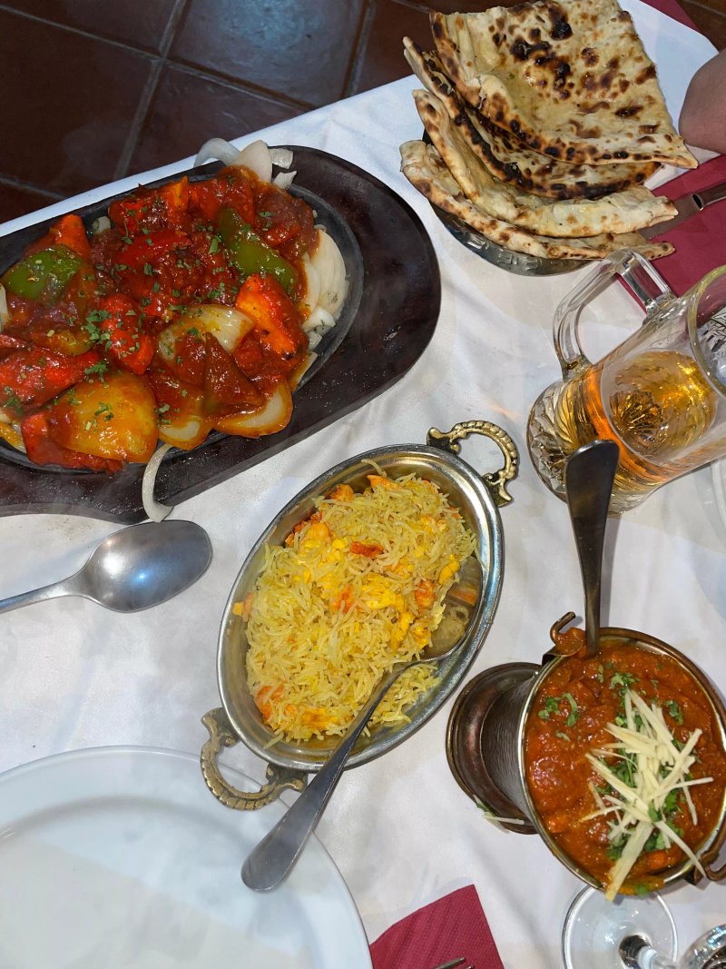 Bollywood Spice