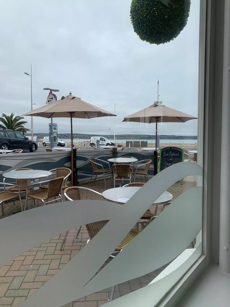 The Cactus Tea Rooms & Bistro
