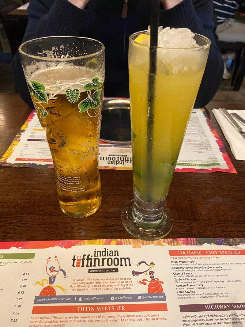 Indian Tiffin Room Liverpool