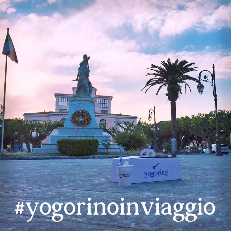 Yogorino Siderno