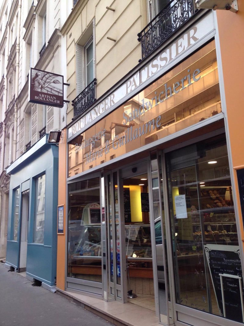 Artisan Boulanger Sas Marie & Guillam
