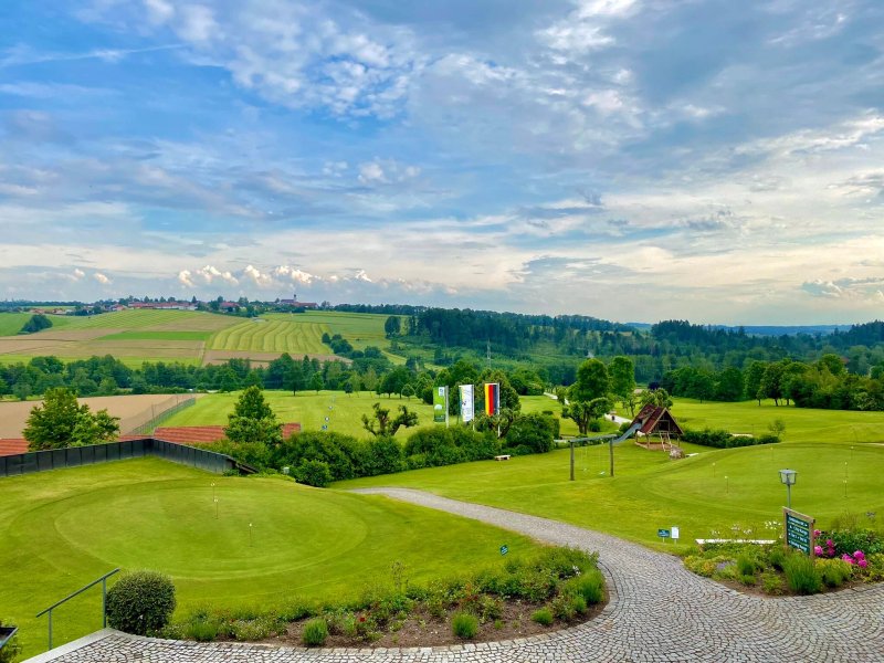 Golf- Und Landhotel Anetseder