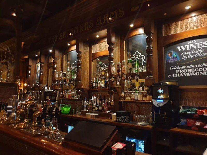 The Skinners Arms