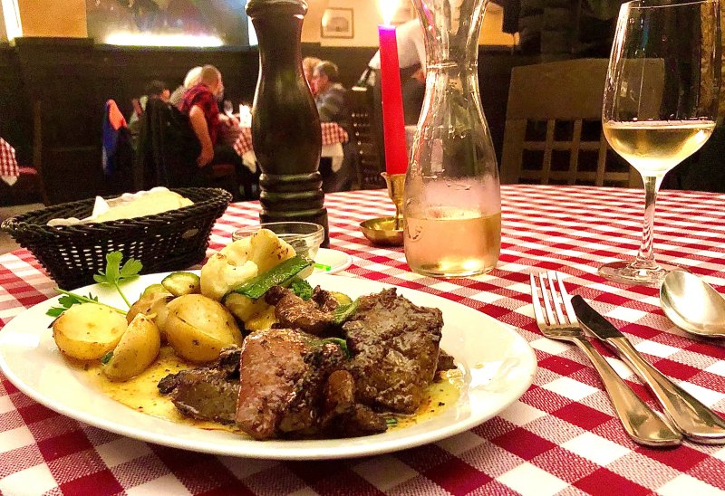 Trattoria La Casa Veccia
