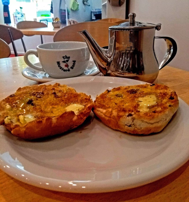 The Mustard Seed Coffee Shop