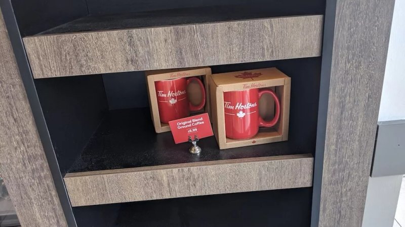 Tim Hortons