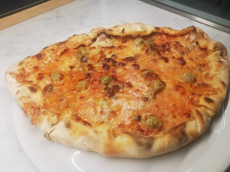 Pizzeria Regina Margherita