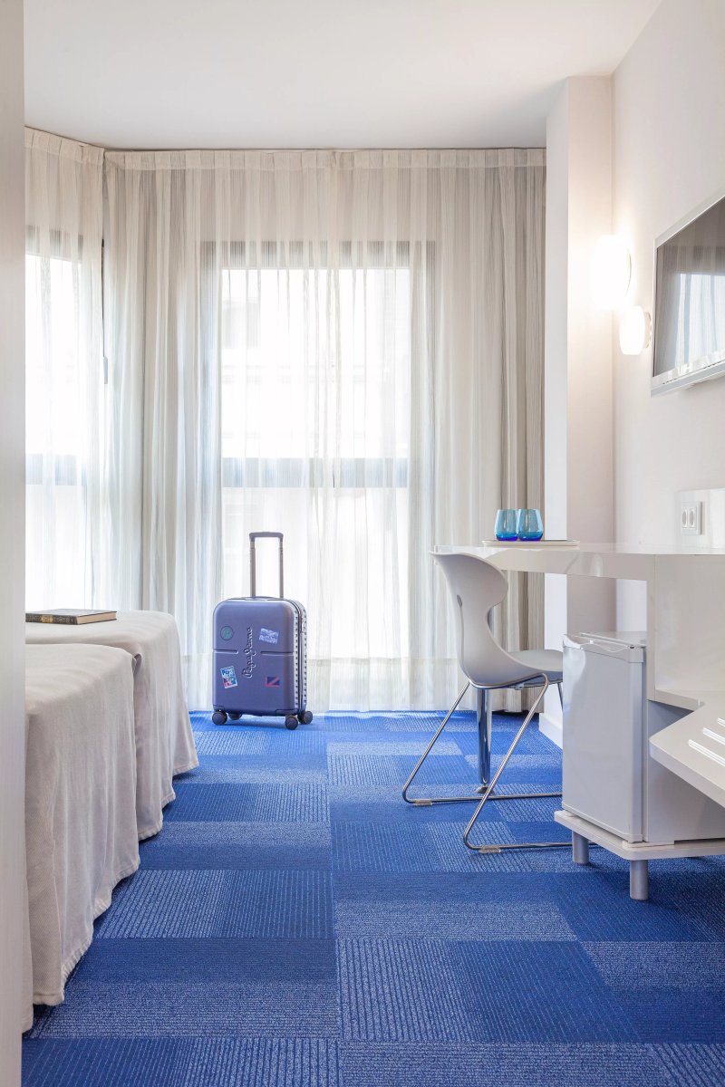 Hotel Macià Granada Five Senses Rooms & Suites