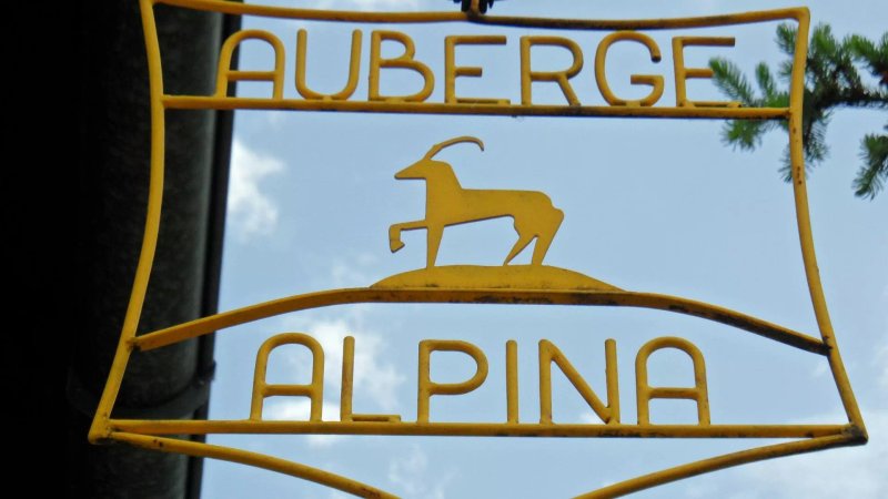 Auberge Alpina