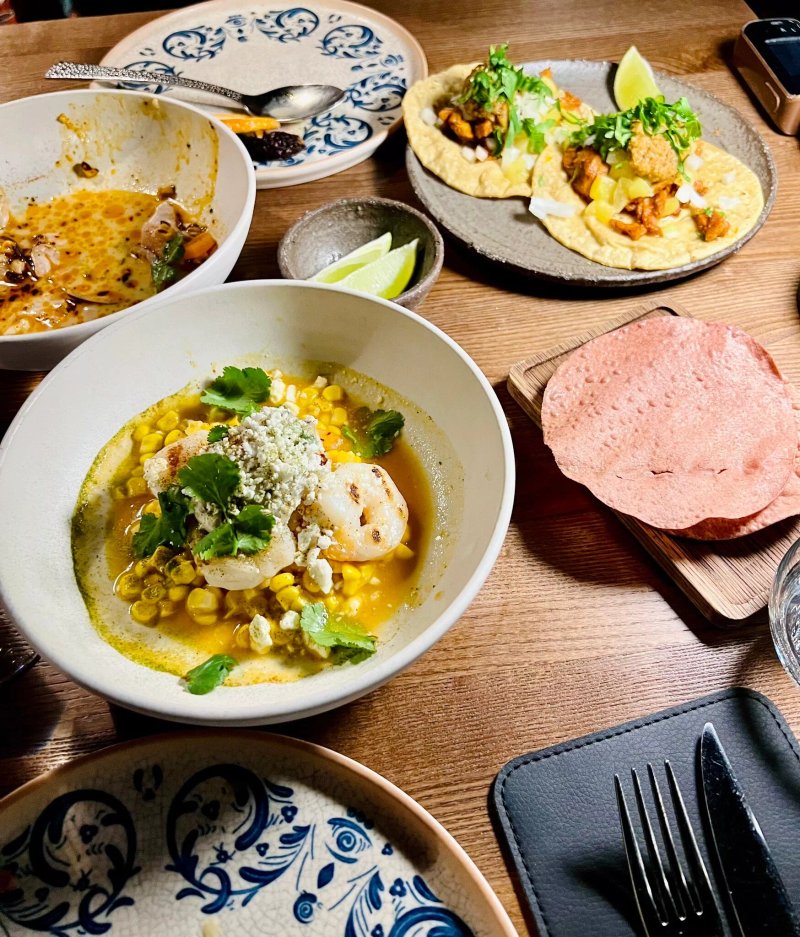 La Capital Mexican Cuisine