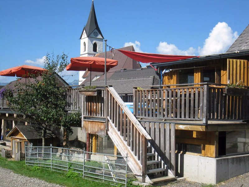 Bio Bauernhof Hotel Matlschweiger