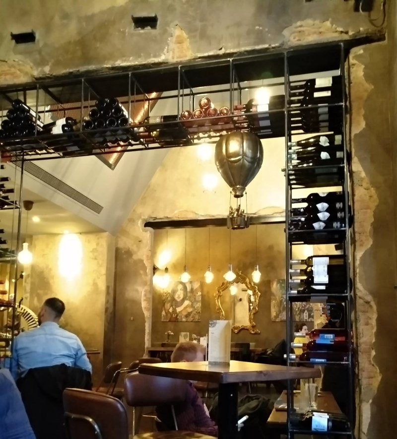 Crespo WineBar
