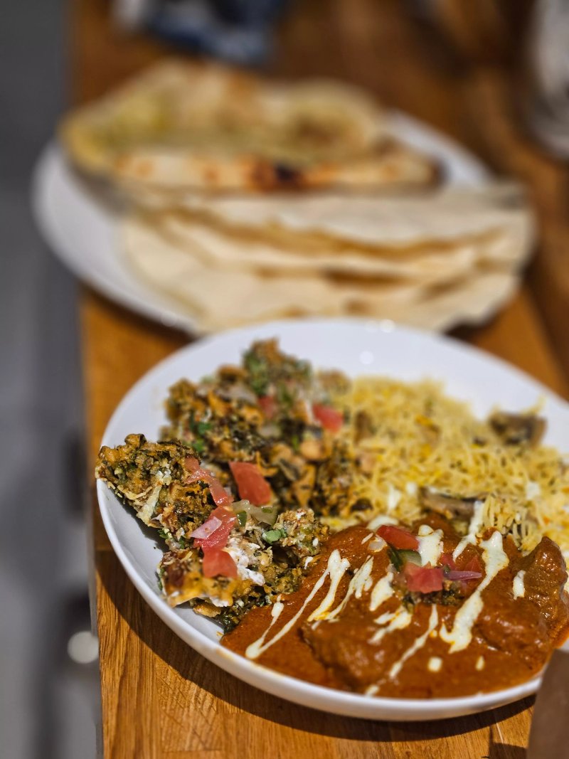 Taj Street Kitchen