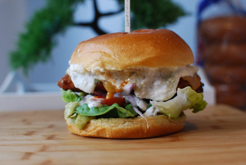 Posh Burgers N Pies