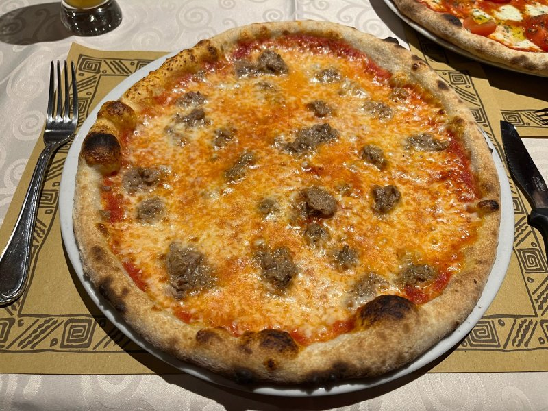Pizzeria Ristorante Veronza da Tiziana