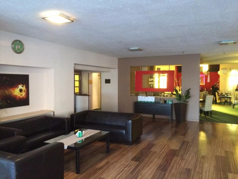 A-Sporthotel Restaurant