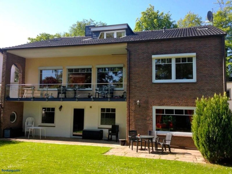 Gastehaus Strandkonsulat