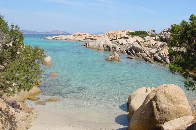San Teodoro: Villa 4 places near La Cinta beach