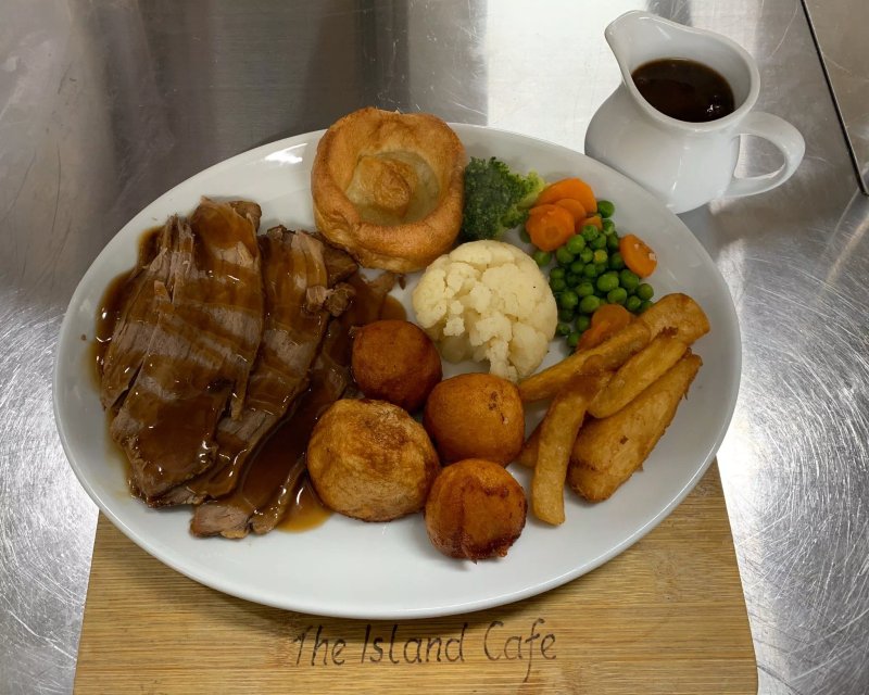 The Island Cafe