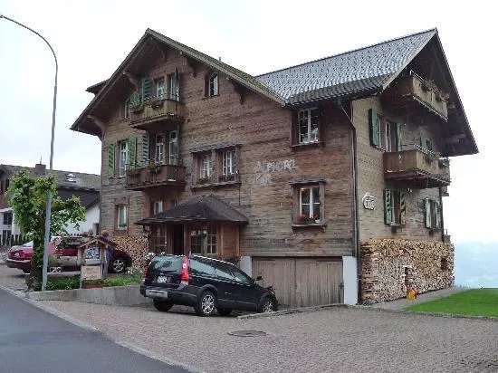 Alphotel Eiger
