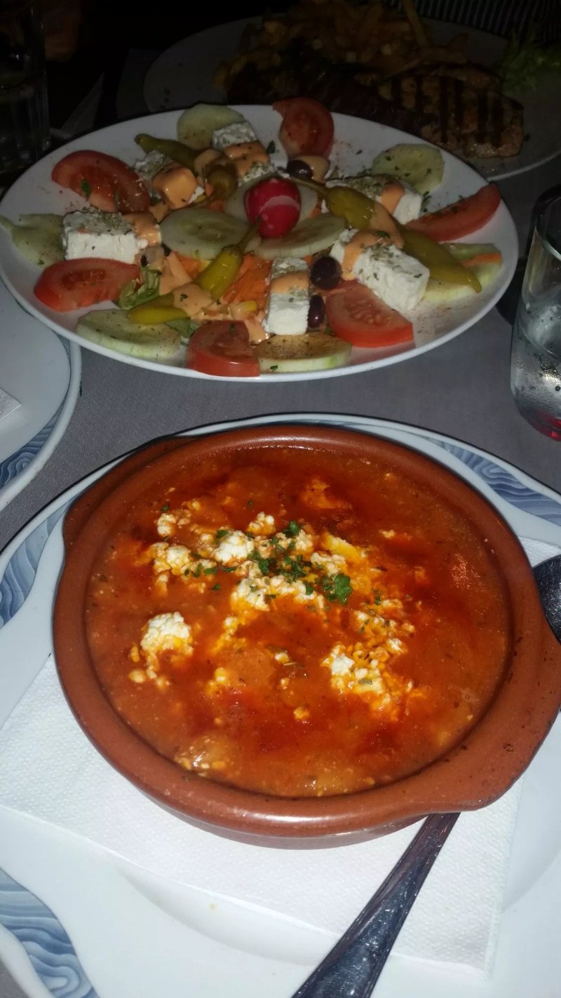 Restaurant Santorini