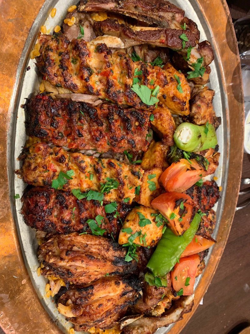 Alaturka Turkish Cuisine